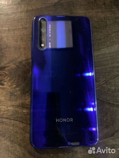 HONOR 20, 6/128 ГБ