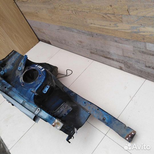 Лонжерон правый Mitsubishi Lancer 9