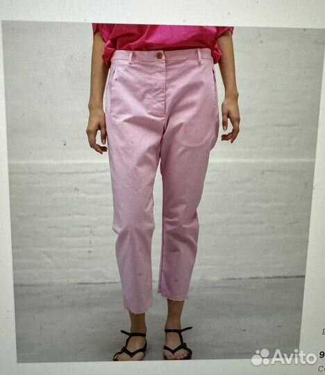 Hannoh wessel брюки