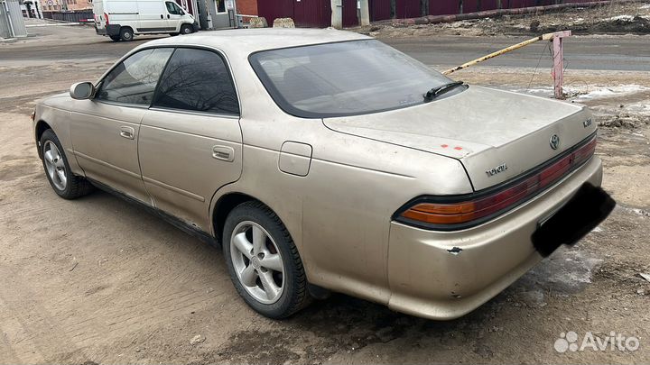 Запчасти на марк 2 90 кузов jzx90 gx90