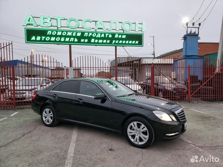 Mercedes-Benz E-класс 1.8 AT, 2011, 149 123 км