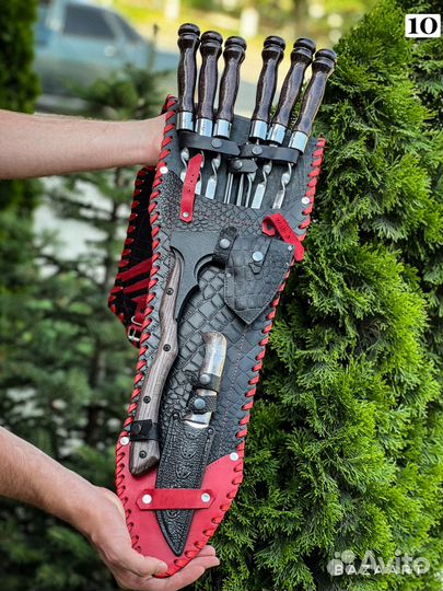 Шашлычный набор Тамбов