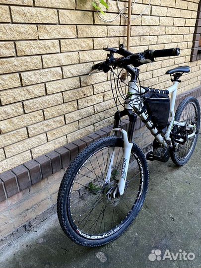 Электровелосипед двухподвес Orbea Cool Flow (2009)
