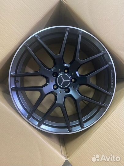 Летние колеса R21 для мерседес ML- (W164/W166)