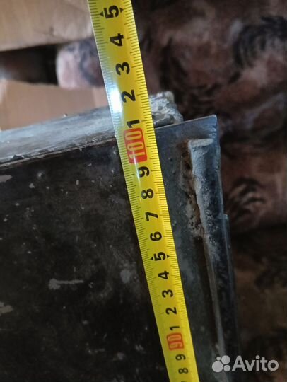 Оружейный сейф