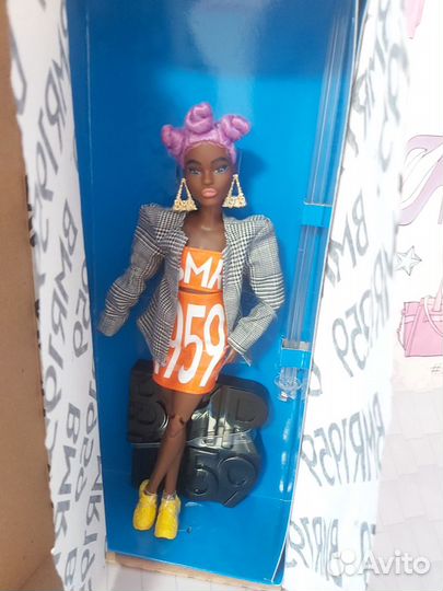 Барби бмр1959 Клодетт
