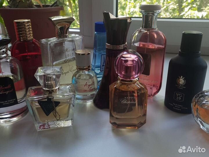 Бюджетный оригинальный парфюм на распив
