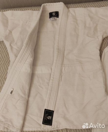 Кимоно для дзюдо детское