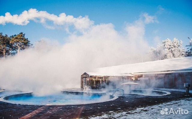 Отдых на термальных источниках