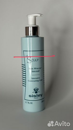 Sisley подтягивающая эмульсия для тела