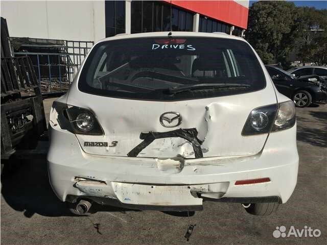 Разбор на запчасти Mazda 3 (BK)