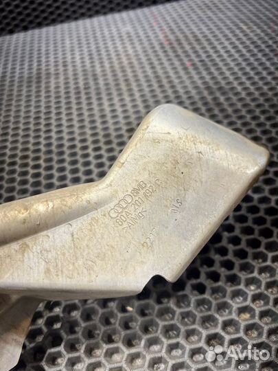 Защитная панель Audi Q5 FY DAX 2.0 2018