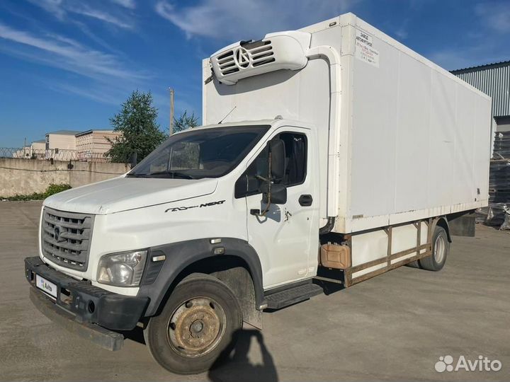 ГАЗ ГАЗон Next 3010 GA, 2016