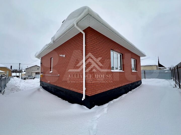 Дом 85 м² на участке 4,5 сот.