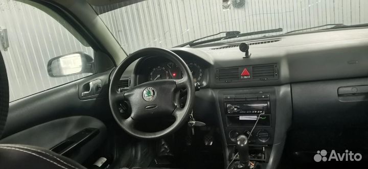 Skoda Octavia 1.4 МТ, 2007, 260 000 км