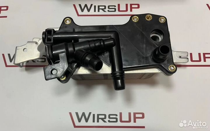 Радиатор АКПП N52 N63 BMW F10 F13 17217601951