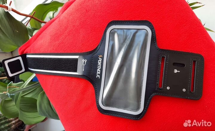 Спортивный чехол для телефона плеера фитнес спорт