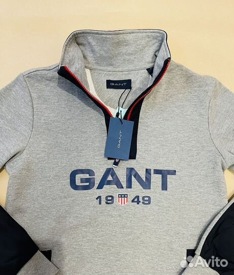 Свитер Gant