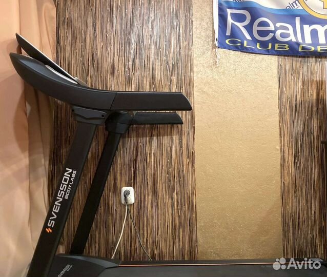 Беговая дорожка Svensson Body Labs physioline TBX