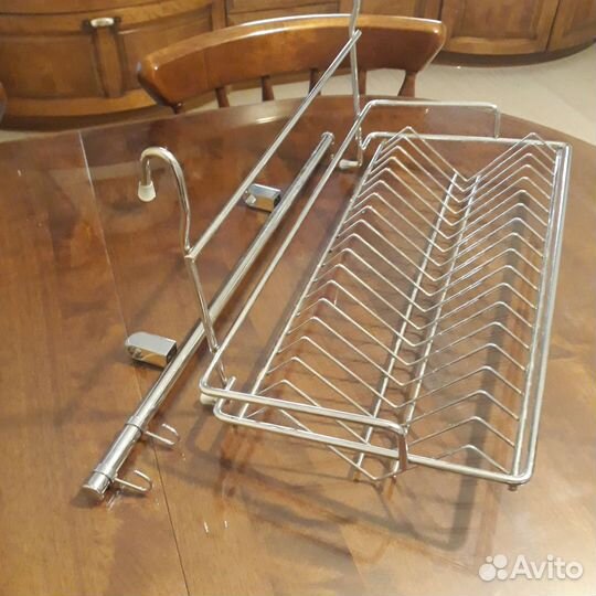 Сушилка для посуды настенная