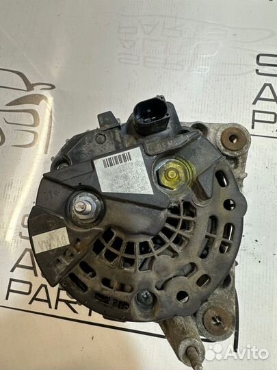 Генератор Volkswagen Touareg 7L 3.2 BAA 2004