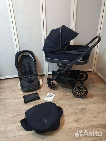 Hartan Mercedes-Benz 2в1 (модель 2021года)