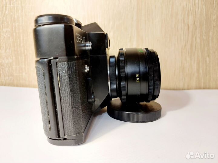 Фотоаппарат Zenit ET СССР
