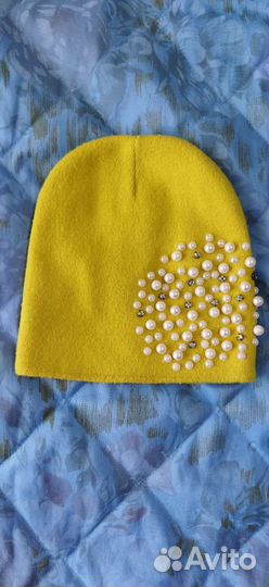 Шапка женская