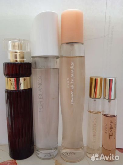 Avon Luck