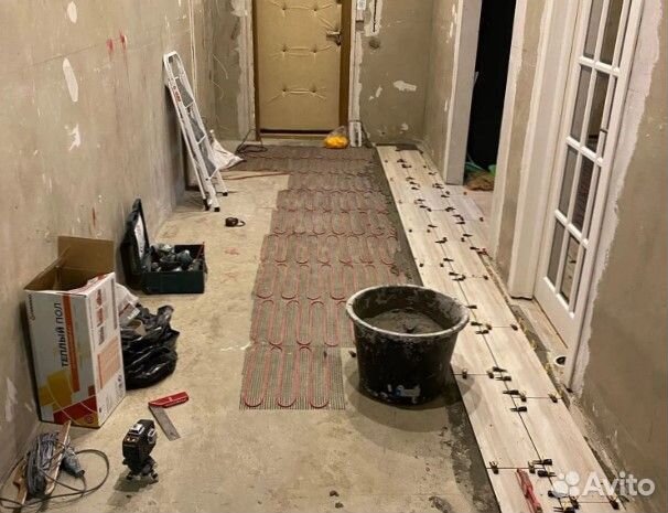 Электрик Услуги электрика