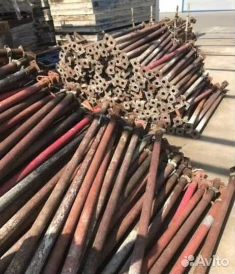 Стойка телескопическая опалубка б/у выкуп