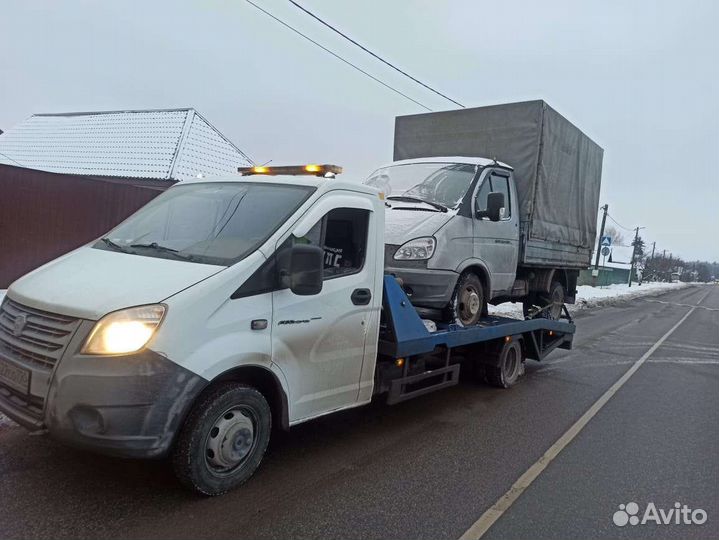 Услуги эвакуатора Покров
