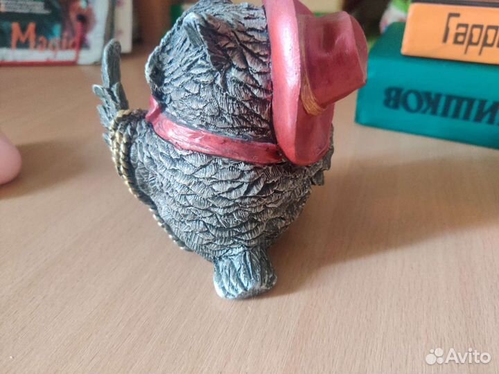 Статуэтка совы