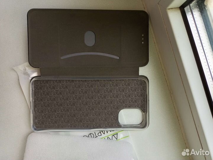 Чехол книжка на tehno canon 19 neo