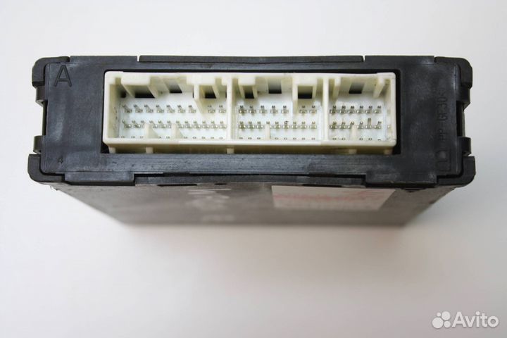 Блок управления двигателем Suzuki Wagon R 2 2000