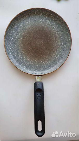 Блинница сковорода