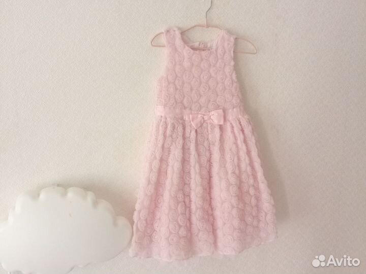 Платье праздничное BabyGo 92