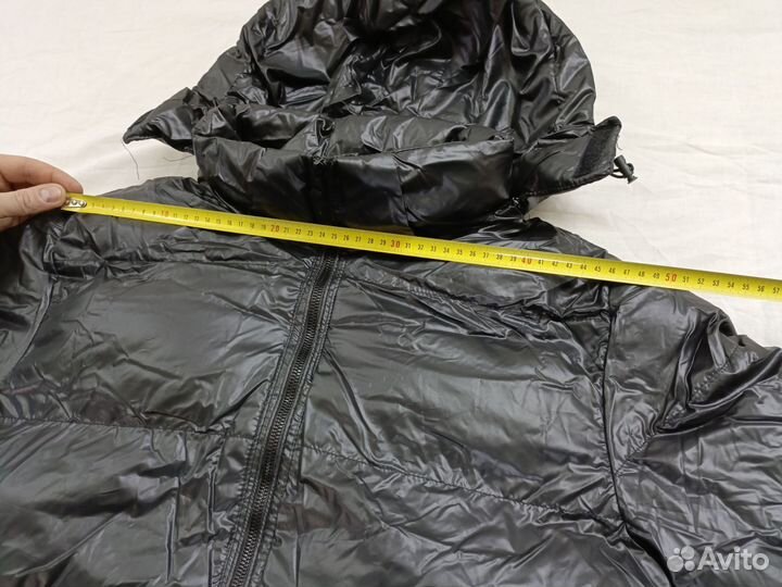 Пуховик женский