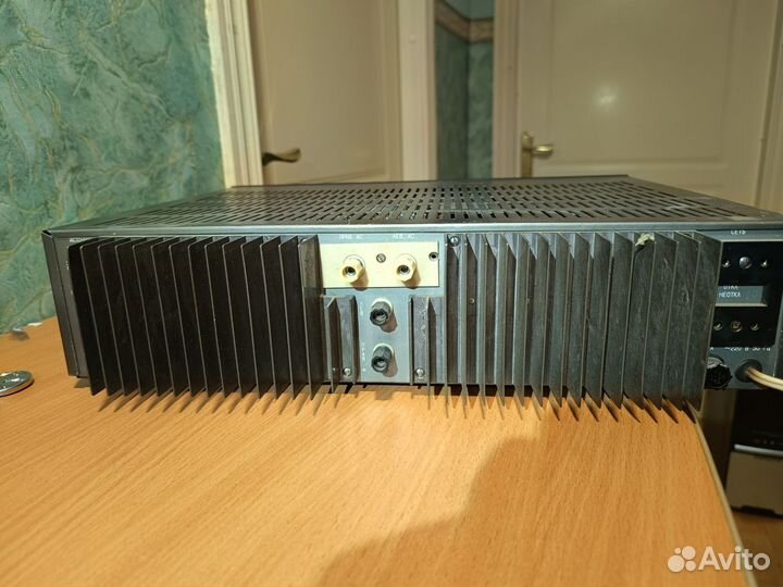 Усилитель полный стерео рк-001