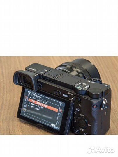 Профессиональная камера в аренду