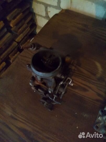Карбюраторы на УАЗ к126гу 2шт и к126н