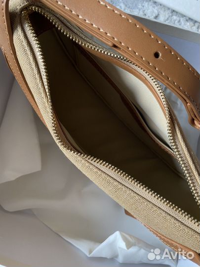 Сумка Polene numero dix женская