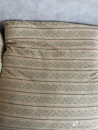 Подушка бу пух- перо СССР