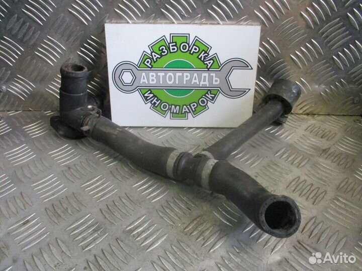 Патрубок охлаждения Volkswagen Passat B5 1.9 AFN