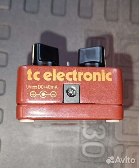 Tc electronic mojo mojo