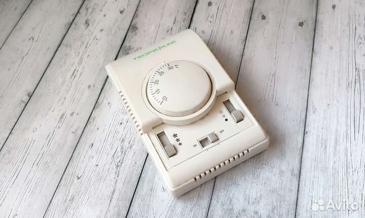 Пульт управления tropic новый