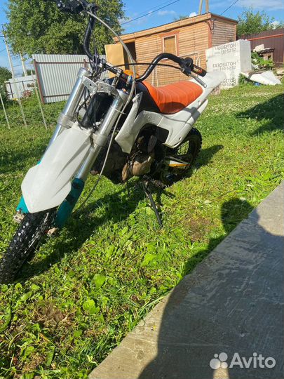 Пит байк Racer Rs-Cr125e