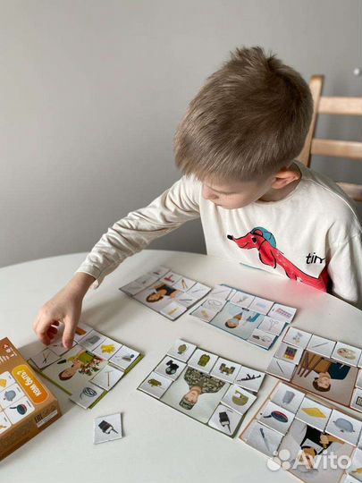 Настольные игры для детей новые