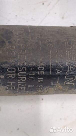 Амортизатор подвески левый задний Nissan Leaf 2017