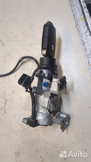 Замок зажигания Volkswagen Touran